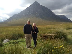 Glen Etive, Glencoe