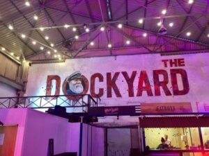 Dockyard Social Glasgow